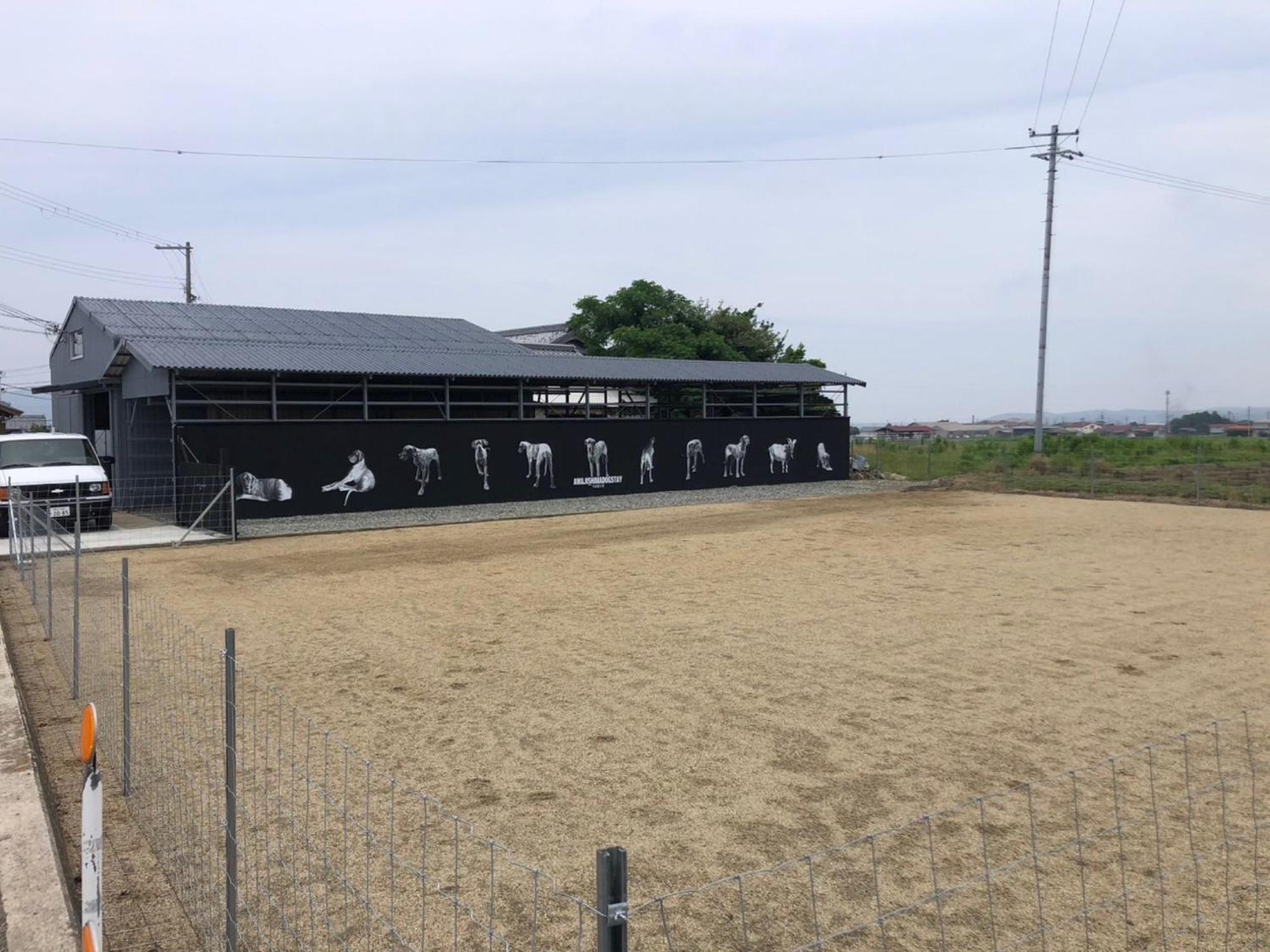 Awajishima Dog Stay,Yagi - Vacation Stay 93054V 南淡路市 外观 照片